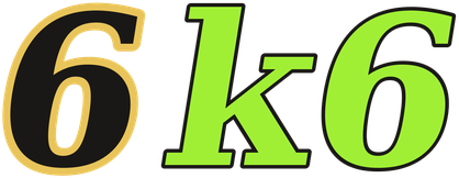6k6 logo